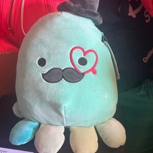 Squishmallow Squid - Eiko